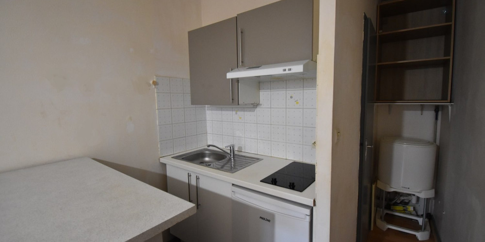 appartement à BORDEAUX (33000)