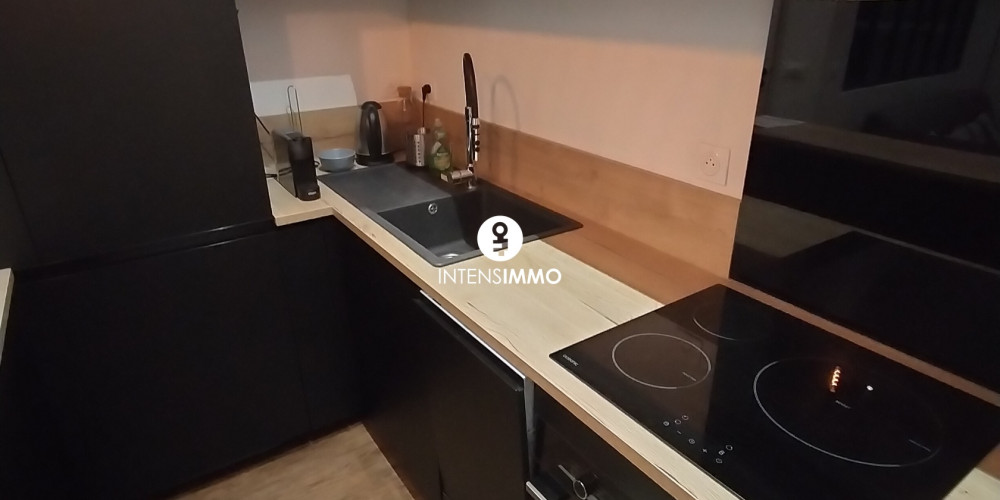 appartement à BORDEAUX (33000)