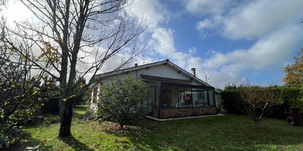 maison à ST MEDARD EN JALLES (33160)