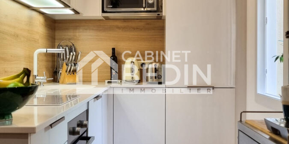 appartement à BORDEAUX (33000)