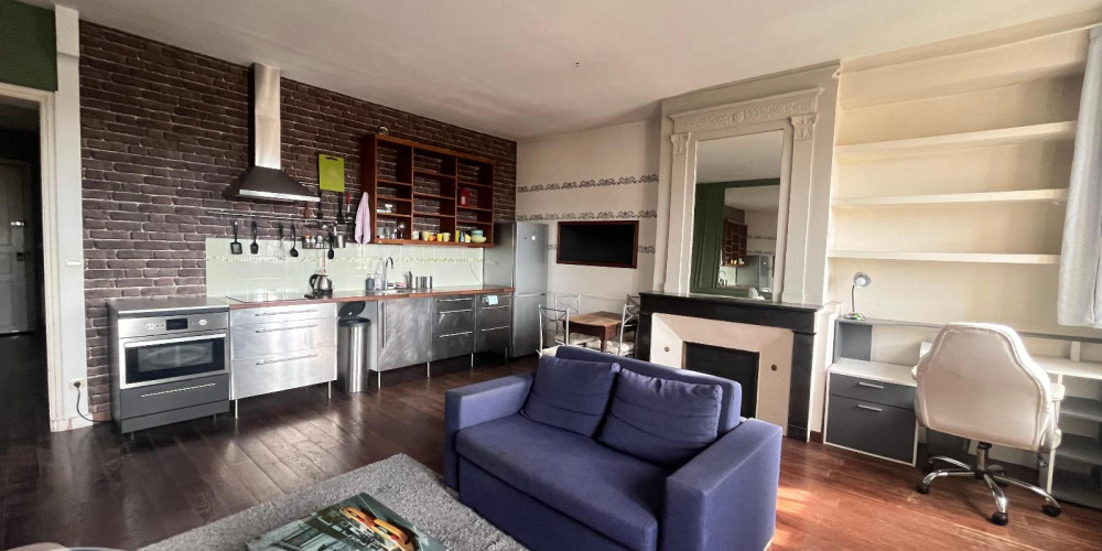 appartement à BORDEAUX (33000)