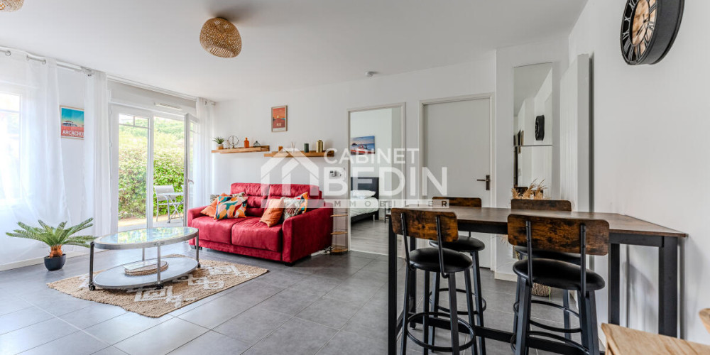 appartement à ARCACHON (33120)