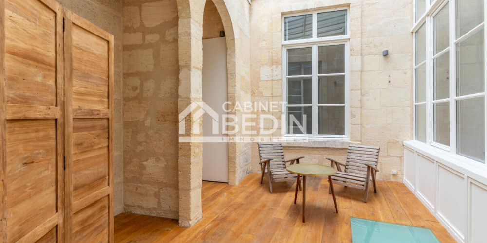 appartement à BORDEAUX (33000)