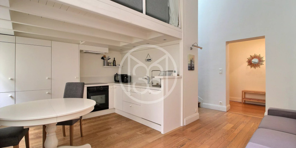 appartement à BORDEAUX (33000)