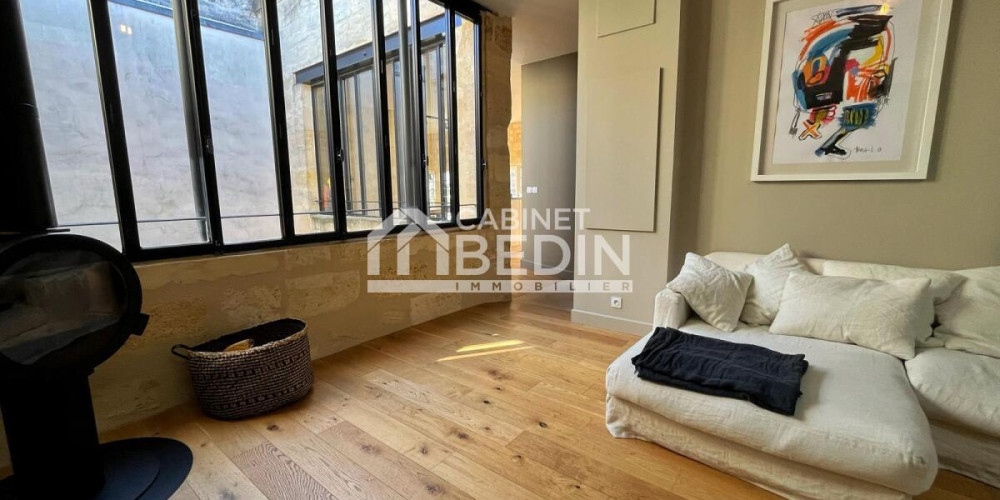 appartement à BORDEAUX (33000)