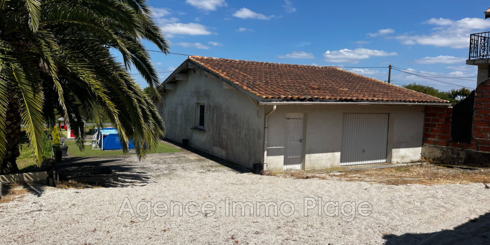 maison à BEGADAN (33340)