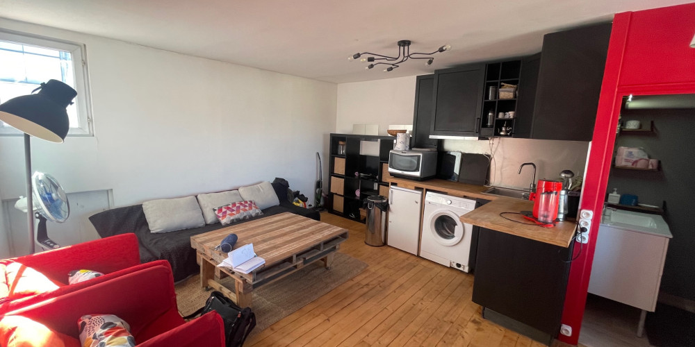 appartement à BORDEAUX (33000)