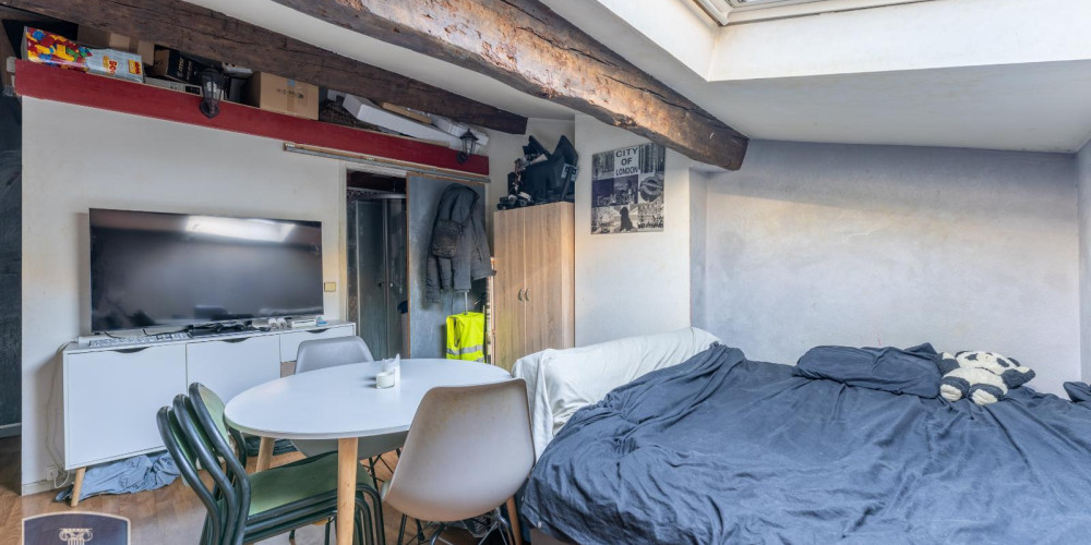 appartement à BORDEAUX (33000)