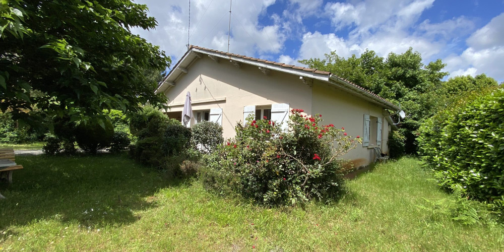 maison à ANDERNOS LES BAINS (33510)