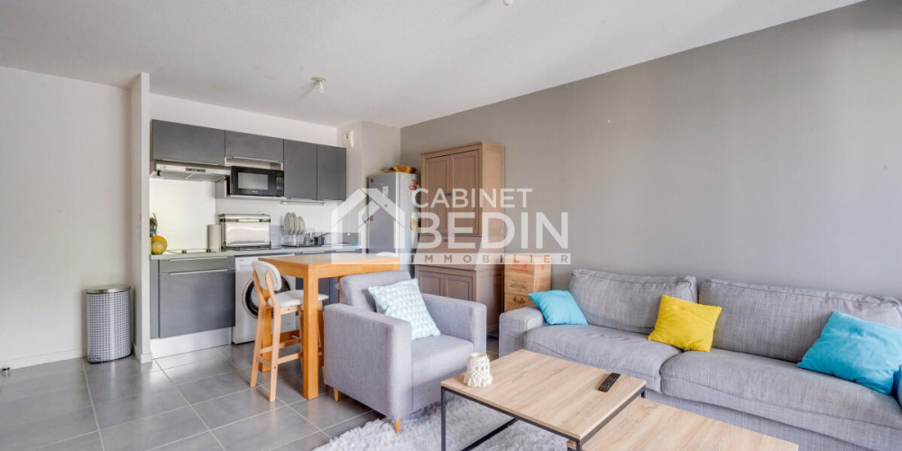 appartement à TALENCE (33400)