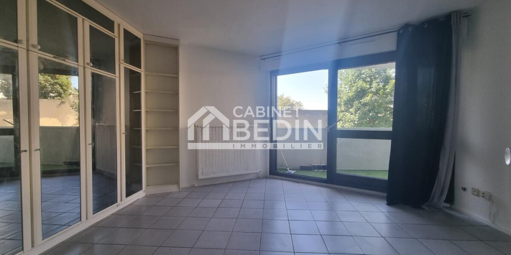 appartement à BORDEAUX (33000)