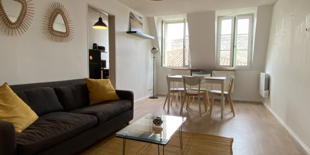 appartement à BORDEAUX (33000)