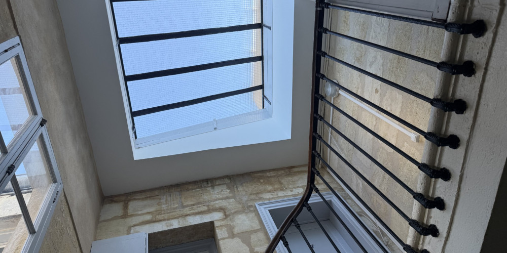 appartement à BORDEAUX (33800)