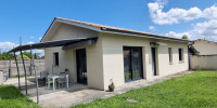 maison à LE TAILLAN MEDOC (33320)