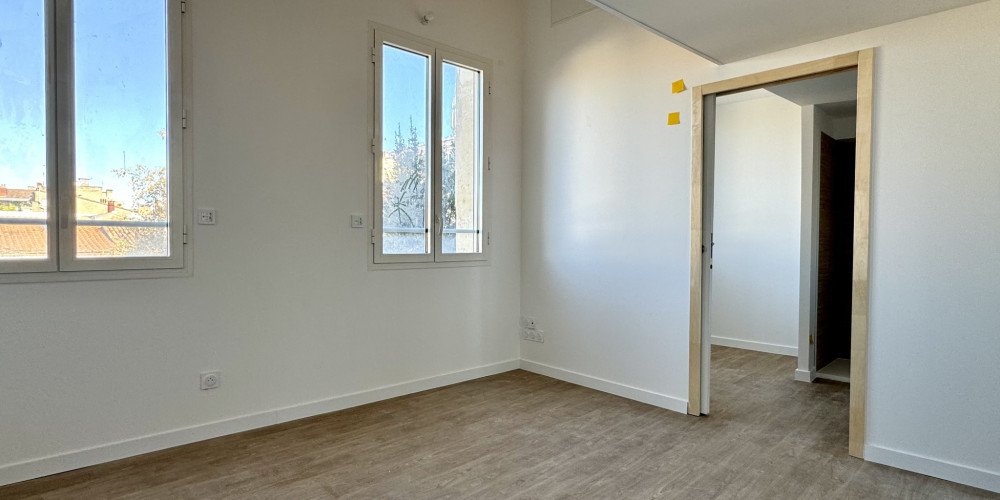 appartement à BORDEAUX (33000)