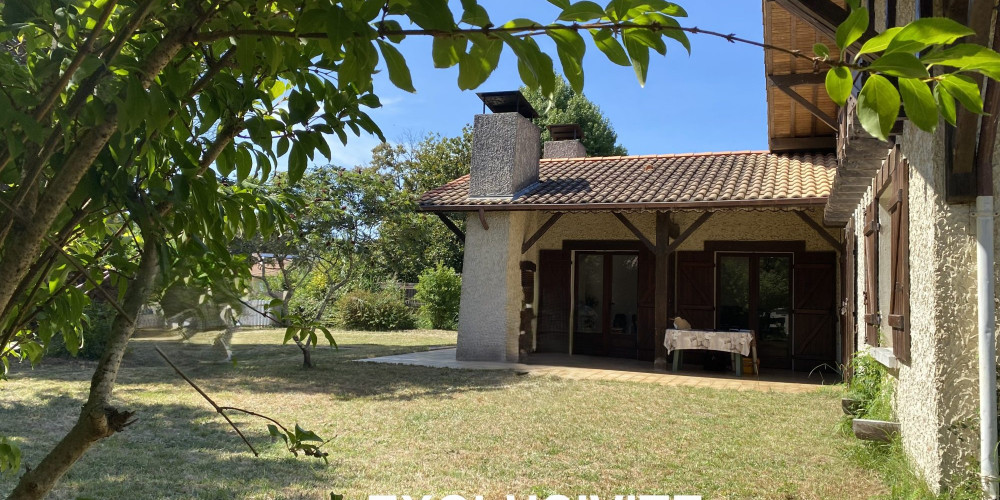 maison à ANDERNOS LES BAINS (33510)