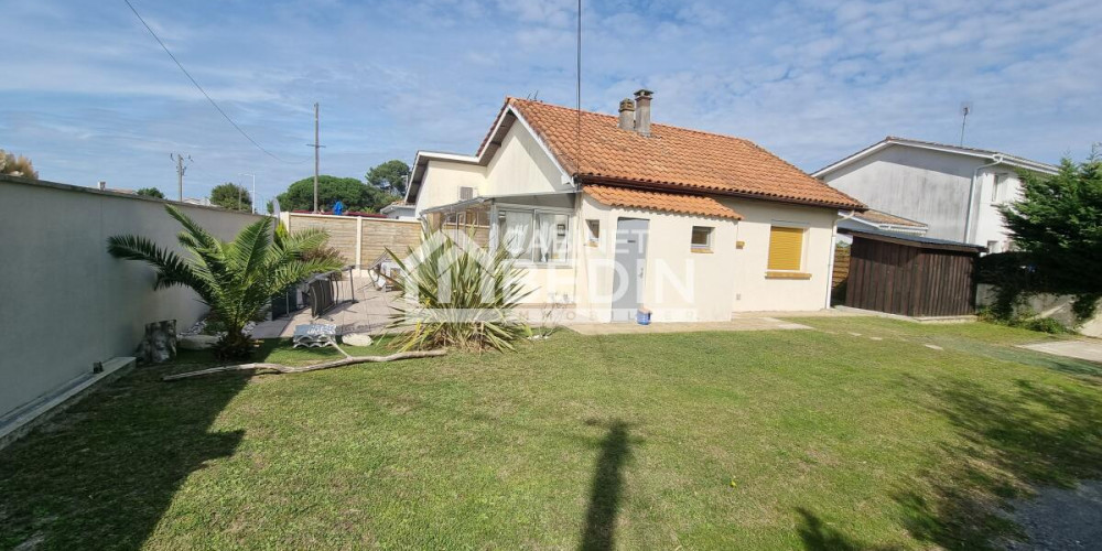 maison à GUJAN MESTRAS (33470)