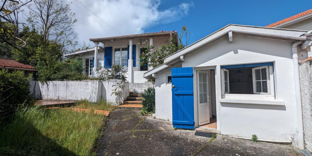 maison à ARCACHON (33120)