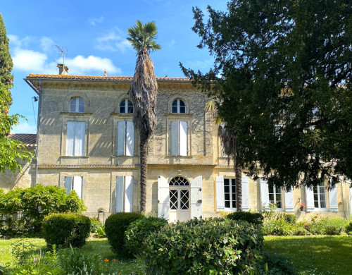 maison  ST ANDRE DE CUBZAC