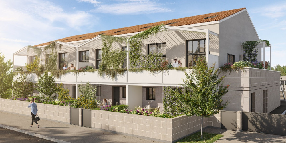 appartement à TALENCE (33400)