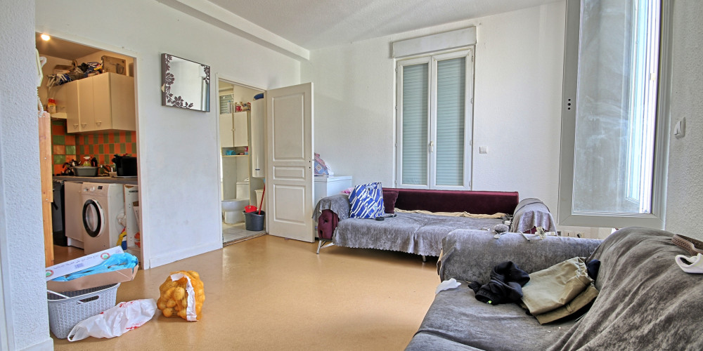 appartement à BORDEAUX (33300)