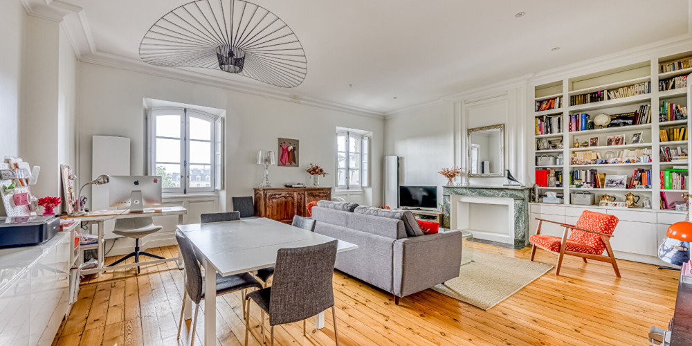 appartement à BORDEAUX (33000)