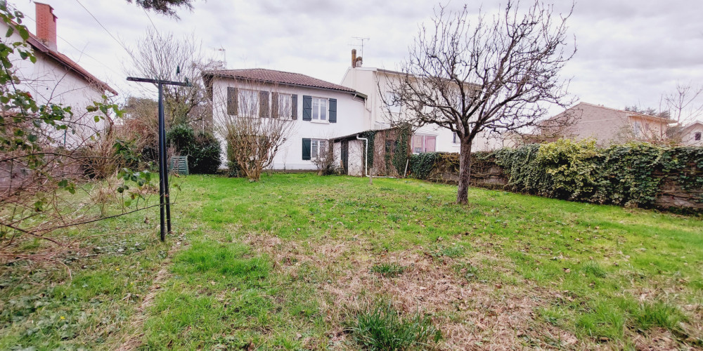 maison à TALENCE (33400)