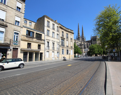 local commercial  BORDEAUX