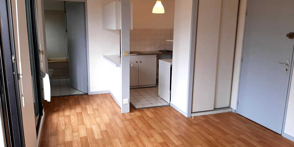 appartement à BORDEAUX (33000)