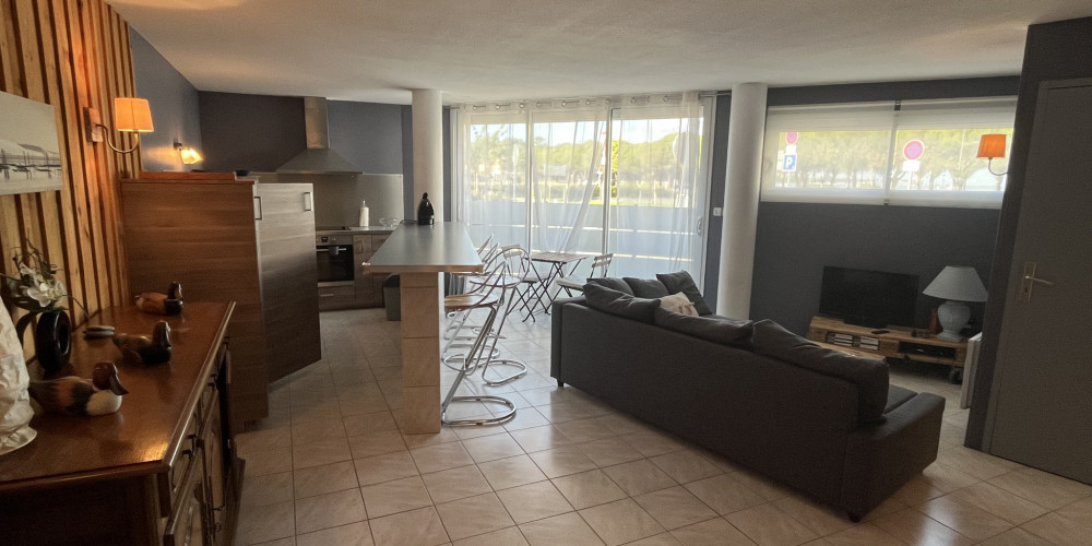 appartement à CARCANS (33121)