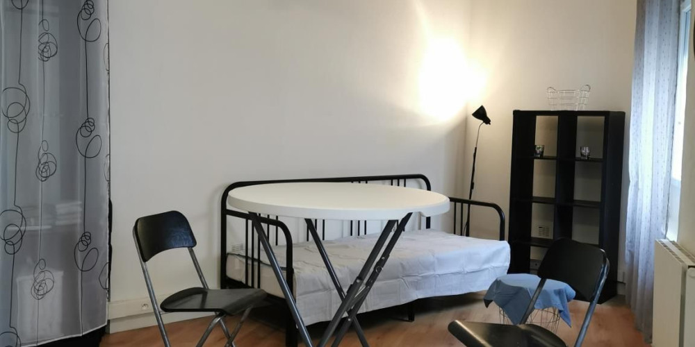 appartement à LANGON (33210)