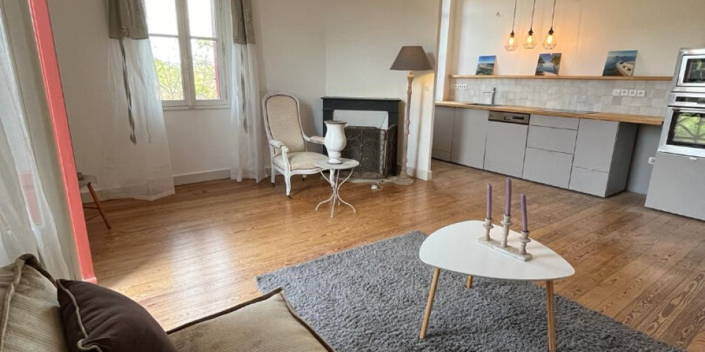 appartement à ARCACHON (33120)