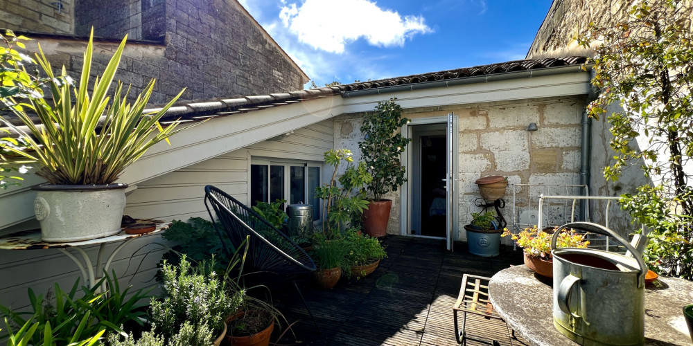 appartement à LIBOURNE (33500)