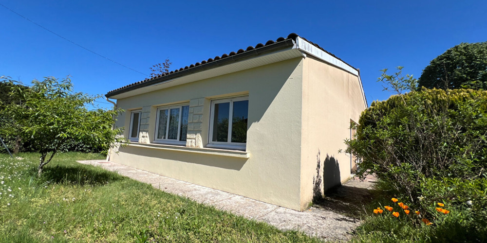 maison à EYSINES (33320)