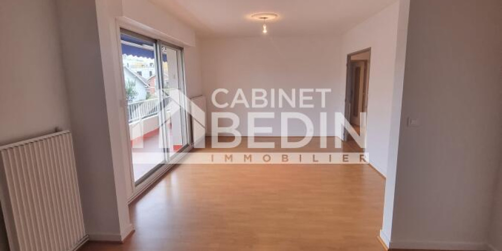 appartement à BORDEAUX (33200)