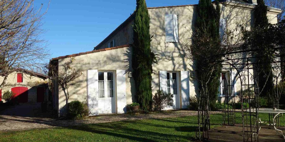 maison à GAURIAC (33710)