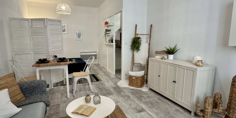 appartement à BORDEAUX (33800)