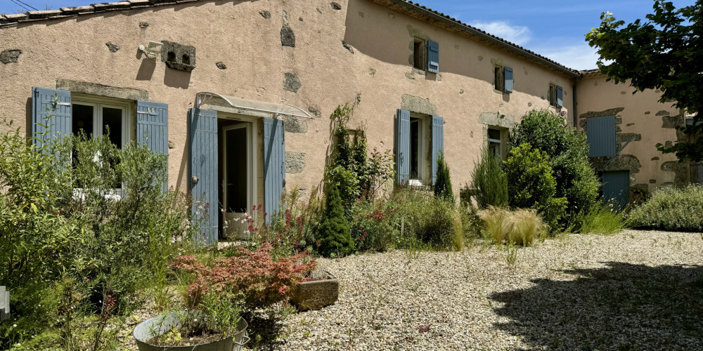 maison à BEGUEY (33410)