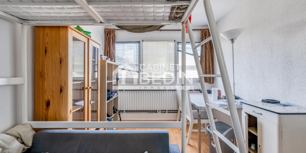 appartement à BORDEAUX (33000)