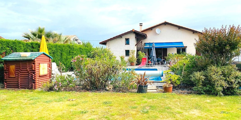 maison à GUJAN MESTRAS (33470)