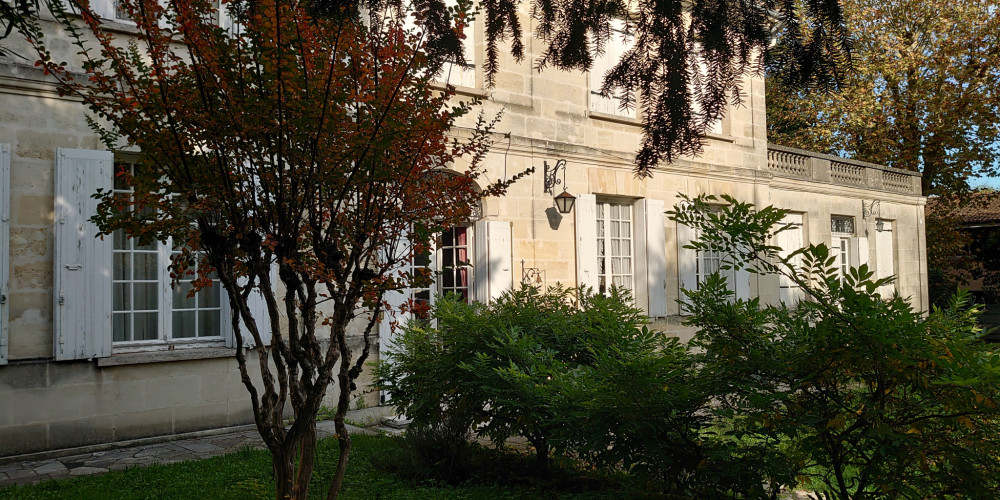 maison à BORDEAUX (33200)