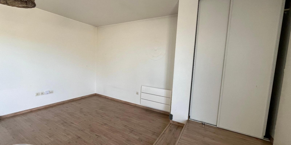 appartement à CADAUJAC (33140)