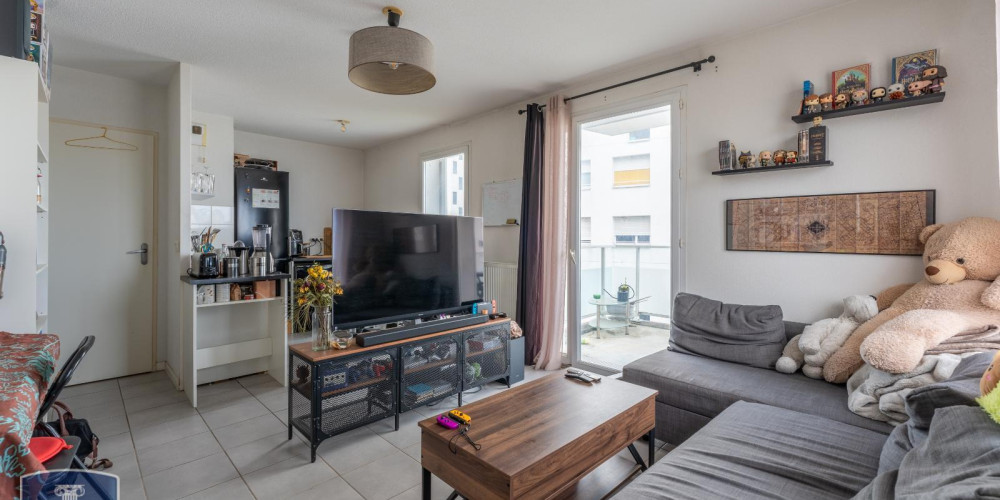 appartement à BORDEAUX (33000)