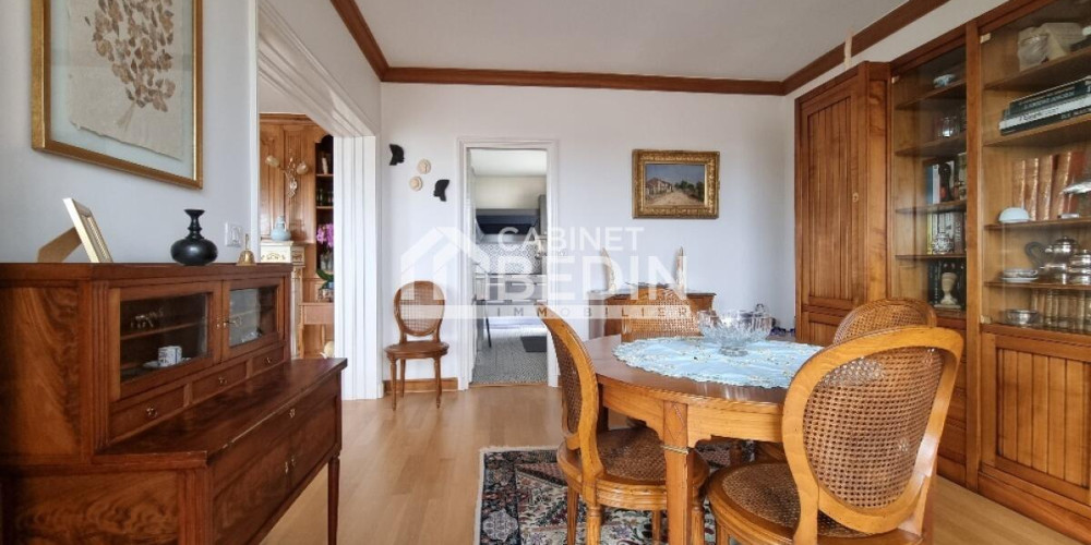 appartement à BORDEAUX (33200)