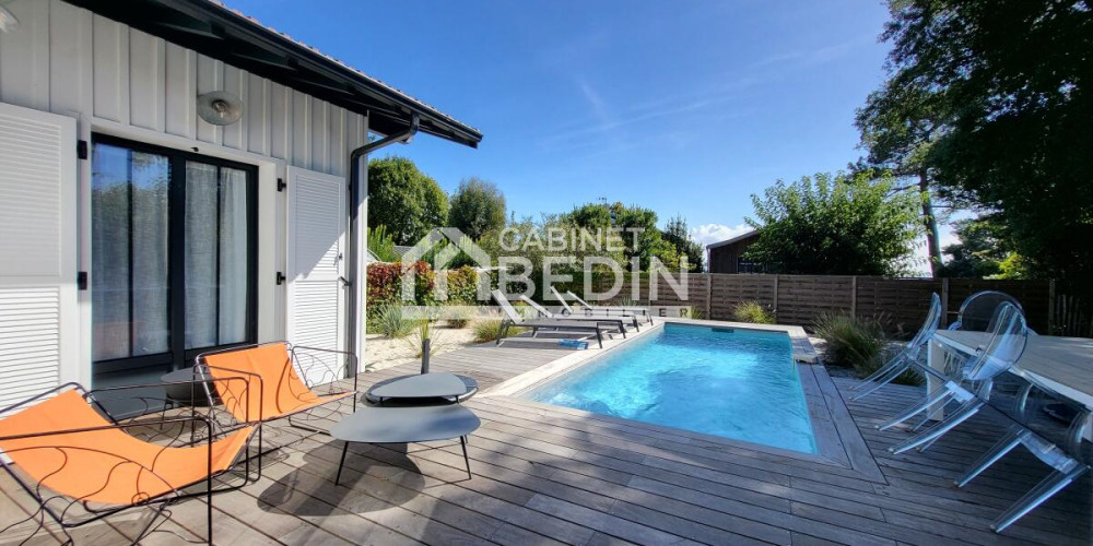 maison à LEGE CAP FERRET (33950)