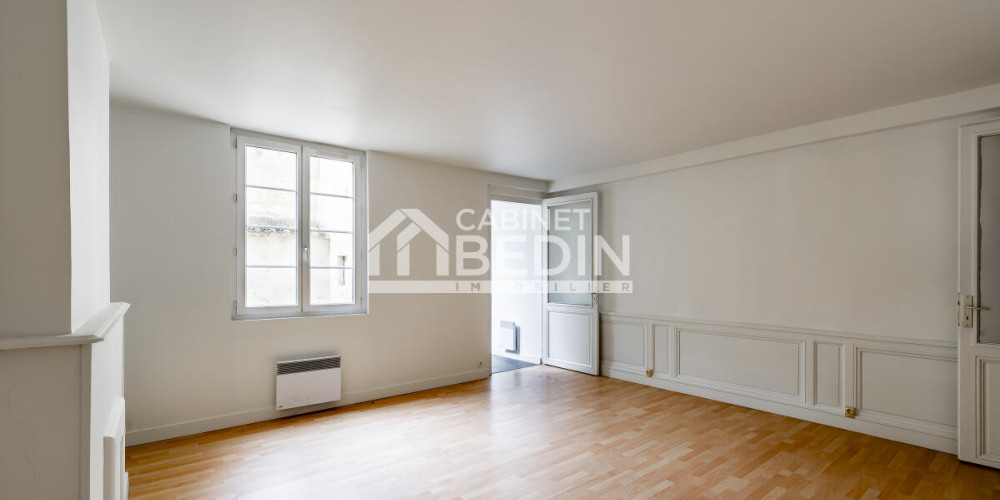 appartement à BORDEAUX (33000)