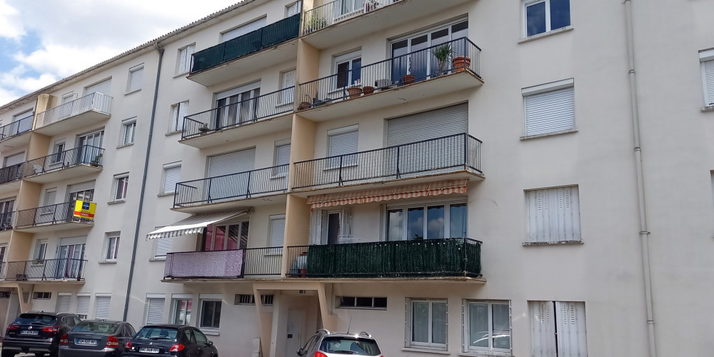 appartement à LORMONT (33310)