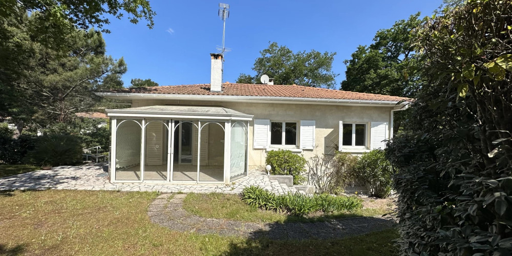 maison à ARCACHON (33120)