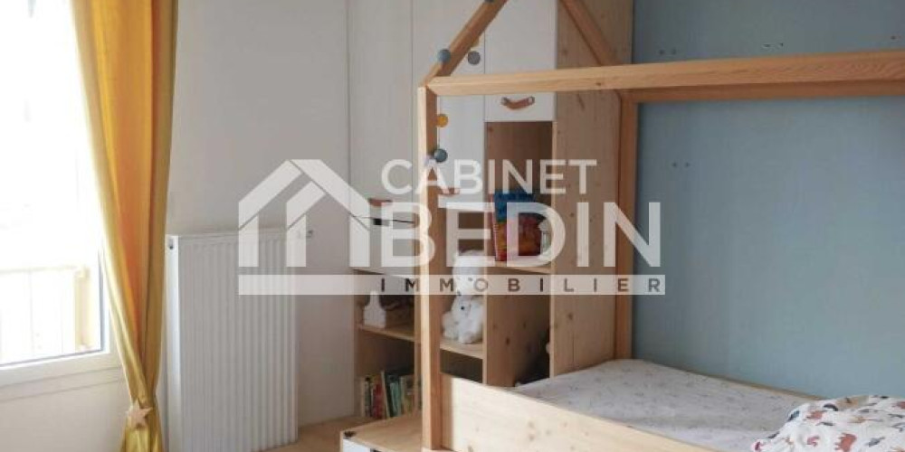 appartement à BORDEAUX (33100)