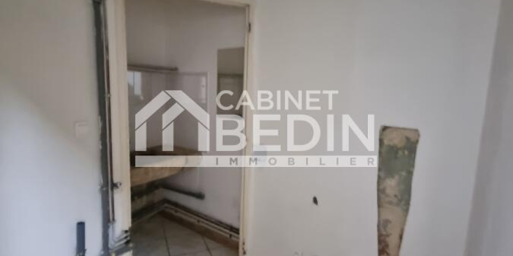 appartement à BORDEAUX (33000)